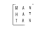 MANHATTAN