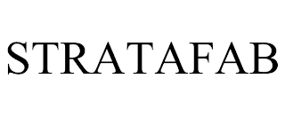 STRATAFAB