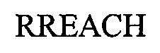 RREACH