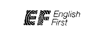 EF ENGLISH FIRST