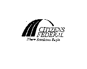 CITIZENS FEDERAL WHERE RAINBOWS BEGIN