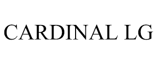 CARDINAL LG