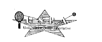 U S P A UNITED STATES PADDLE ASSOCIATION