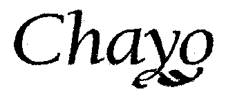 CHAYO