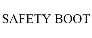 SAFETY BOOT