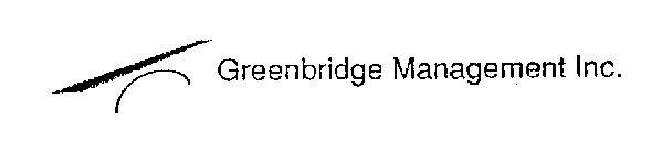 GREENBRIDGE MANAGEMENT INC.