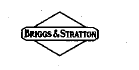 BRIGGS & STRATTON