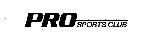 PRO SPORTS CLUB