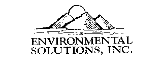 ENVIRONMENTAL SOLUTIONS, INC.