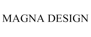 MAGNA DESIGN