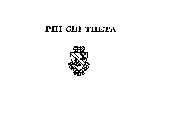 PHI CHI THETA