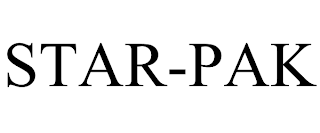 STAR-PAK