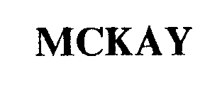 MCKAY