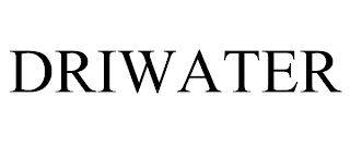 DRIWATER