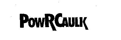 POWRCAULK