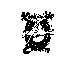 KICKIN' UP COUNTRY
