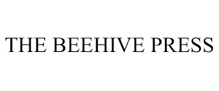 THE BEEHIVE PRESS