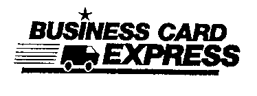 BUSINESS CARD EXPRESS