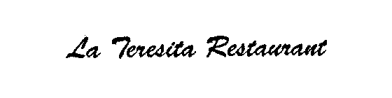 LA TERESITA RESTAURANT