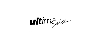 ULTIMA SIX