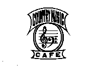 COUNTRY MUSIC CAFE