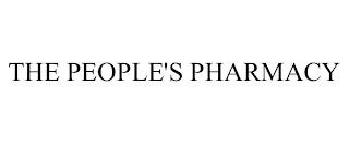 THE PEOPLE'S PHARMACY