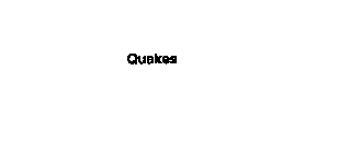 QUAKES