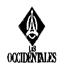 LES OCCIDENTALES