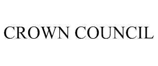 CROWN COUNCIL