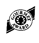 GOURMET AWARD