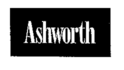 ASHWORTH