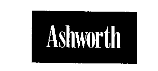 ASHWORTH