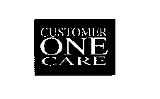 CUSTOMER ONE CARE