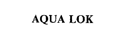 AQUA LOK