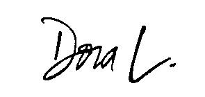 DORA L.