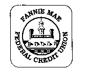 FANNIE MAE FEDERAL CREDIT UNION