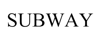 SUBWAY