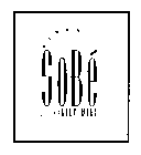 SOBE SPARKLING WINE