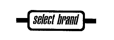 SELECT BRAND