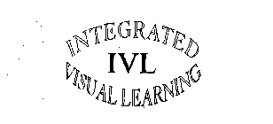 INTEGRATED VISUAL LEARNING IVL