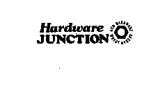 HARDWARE JUNCTION OUR HARDWARE WEARS HARDER