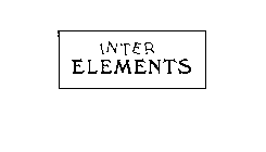 INTERELEMENTS