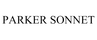 PARKER SONNET