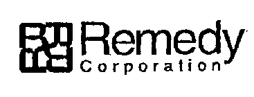 REMEDY CORPORATION RRRR