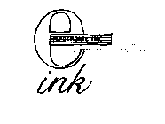 E INK E-INK
