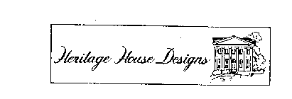 HERITAGE HOUSE DESIGNS