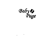 BABY PAGE