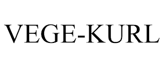 VEGE-KURL