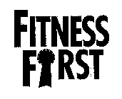 FITNESS FIRST