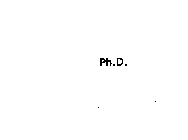 PH.D.